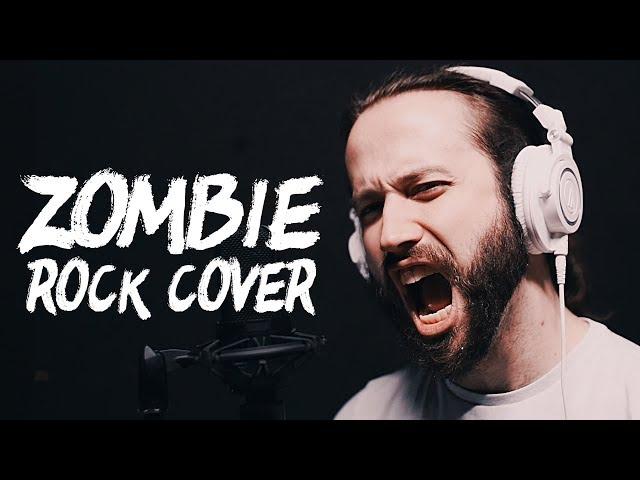 ZOMBIE - (Bad Wolves / The Cranberries) METAL COVER by Jonathan Young