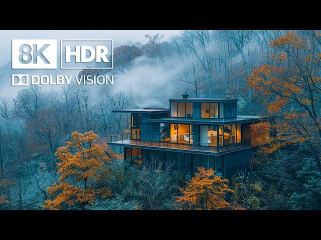 Experience the World in 8K HDR | Dolby Vision™