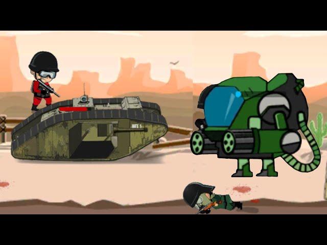 War Troops Military Strategy  - Gameplay Walkthrough Part 5 (ios, Android)