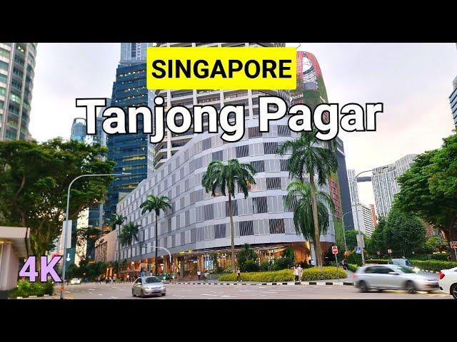 Singapore Tanjong Pagar |  Singapore City Tour