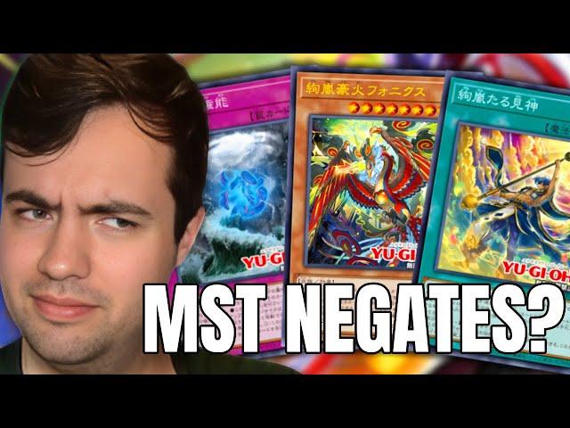 Mystical Space Typhoon is now an Archetype?!