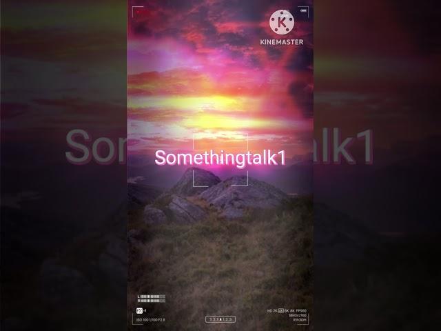 Somethingtalk1