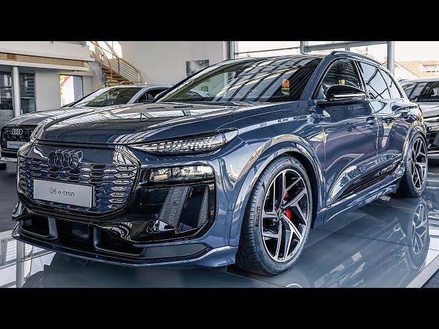 NEW 2025 Audi Q6 - Interior & Exterior In-depth Walkaround