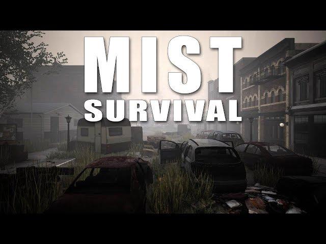 Mist Survival #5. Бытовая суета. Подпольный самогонщик.