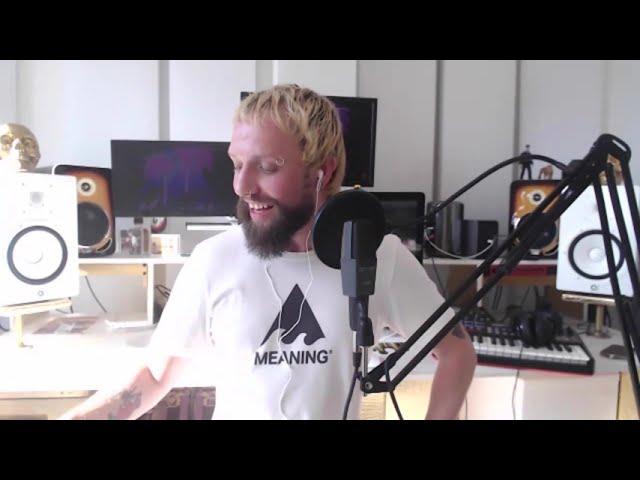 JB Peterson and Akira the Don: Meaningwave/Lofi