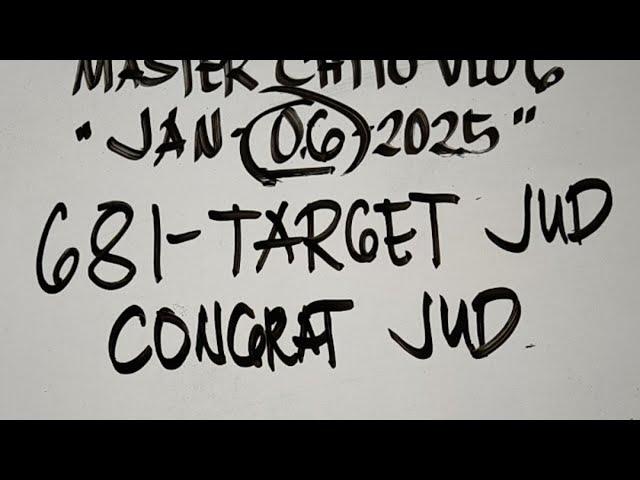 JAN.07-2025 ADVANCE SPECIAL REGALO  681 target Jud