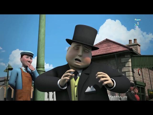 Ripped Pants (Sir Topham Hatt)