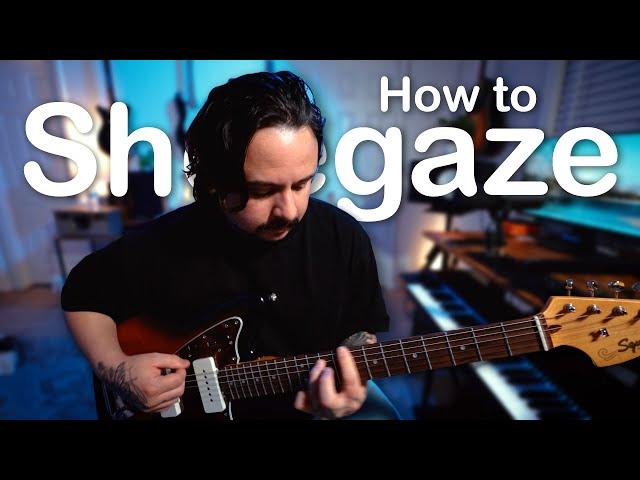 CREATE your own Dreamy Shoegaze sound like WHIRR