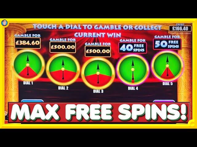 New Slots, Free Spins & Tricky Gambles! 