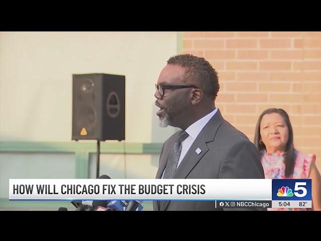 Chicago officials argue hiring freeze doesn't go far enough amid budget crisis