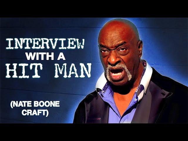 Nate "Boone" Craft, Detroit’s MOST FEARED Hit Man, Tells Me His Life Story | True Crime Documentary