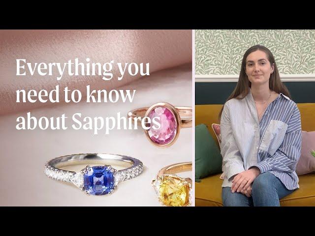 Everything You Need To Know About Sapphires | Fenton