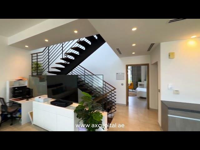 4 Bedrooms + Maid Unfurnished | Vacant On TransferHyati Residence, Villa #7C E