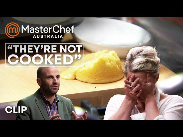 Top Ingredient Mystery Box Challenge | MasterChef Australia | MasterChef World