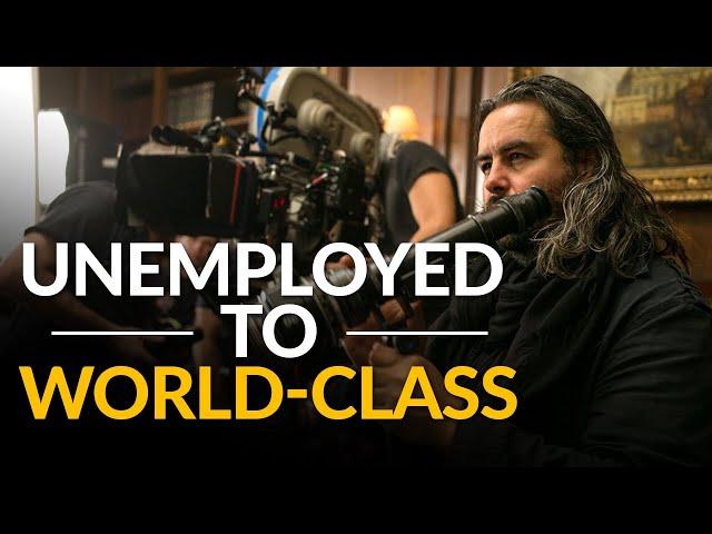 UNEMPLOYED To WORLD-CLASS Cinematographer: Hoyte van Hoytema