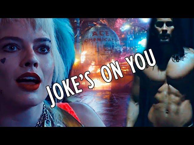 Harley & Joker | Joke's On You