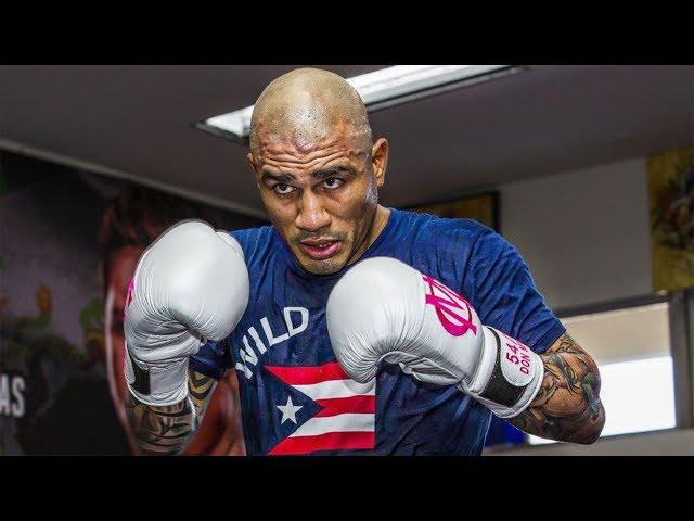 Miguel Cotto Training Motivation - Puerto Rican Power