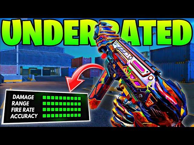 The Most Underrated SMG in Blood Strike. USE THIS LOADOUT NOW!