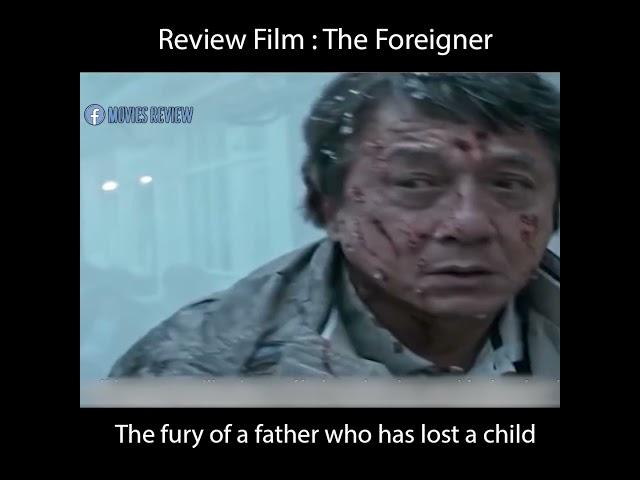 Short Film : The Foreigner  | Short Film Moob | Highlights  (Eng)