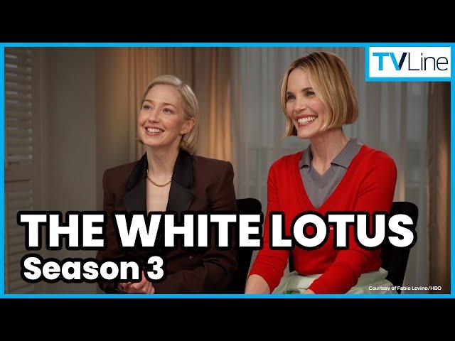 The White Lotus 3x03 | Which Character Voted for Trump?