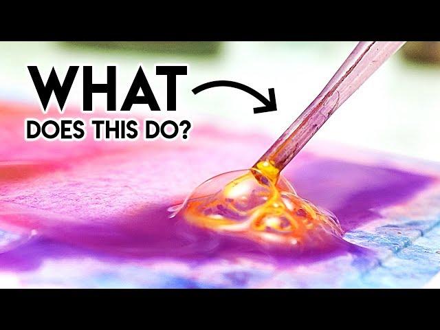 12 WATERCOLOR HACKS YOU NEED TO KNOW