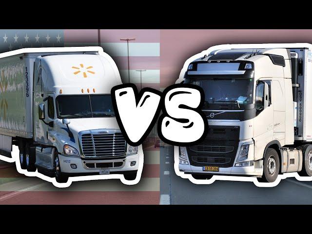 What Is The Best Country For Truck Drivers?