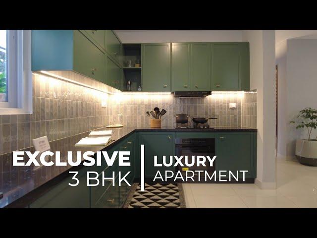 Exclusive 3 BHK Luxury Apartments near Decathlon OMR Whitefield Bangalore | 3 & 4 BHK HOMES!