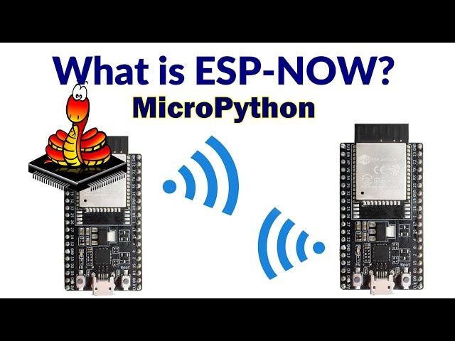 Exploring ESP-NOW in MicroPython: A Learner’s Guide