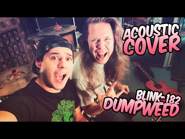 Acoustic Cover "Blink 182 - Dumpweed" by Tom and Juho from MadCraft