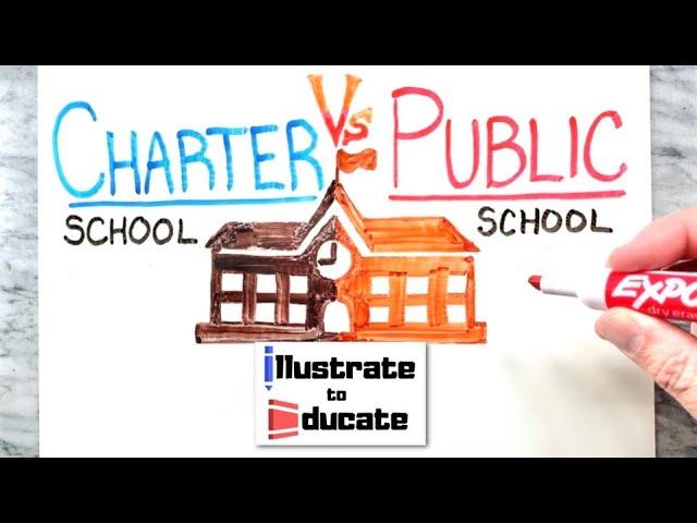 Charter School Vs Public School | Which type of school is better?