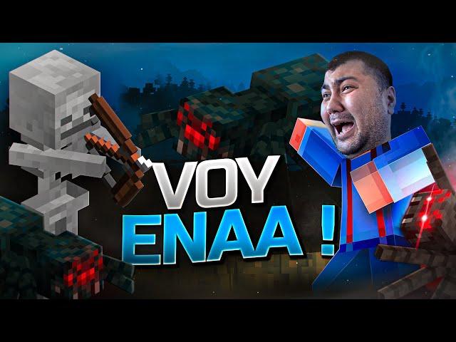 MINECRAFT / VOY ENA #7 / UZBEKCHA LETSPLAY