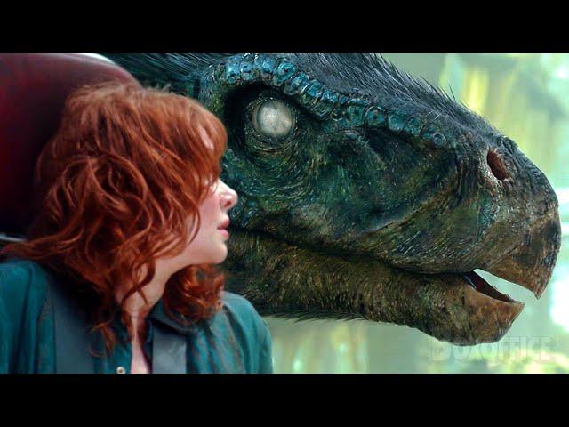 The best dinosaurs from Jurassic World 3 Dominion  4K