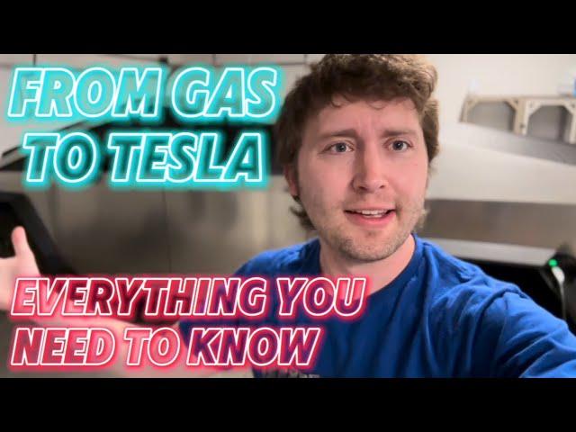 From Gas to Tesla - Everything You Need to Know