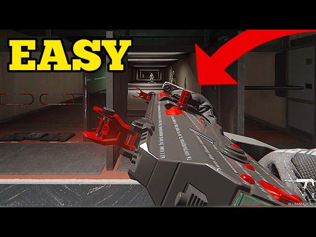 MW3 - Easy Tac Stance Eliminations ( Easy Camo Guide )