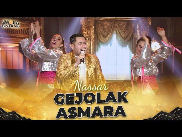 Nassar - Gejolak Asmara | GRAND FINAL KONTES SWARA BINTANG 2024