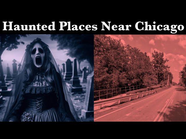 3 Haunted Places Near Chicago with Scary Ghost Stories