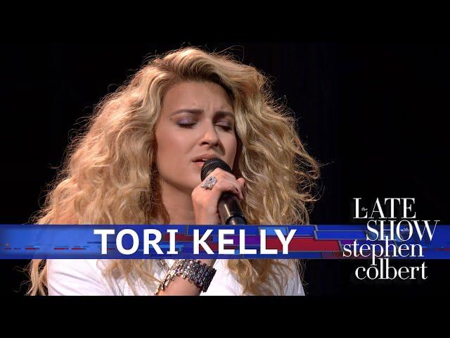 Tori Kelly Performs 'Sorry Would Go A Long Way'