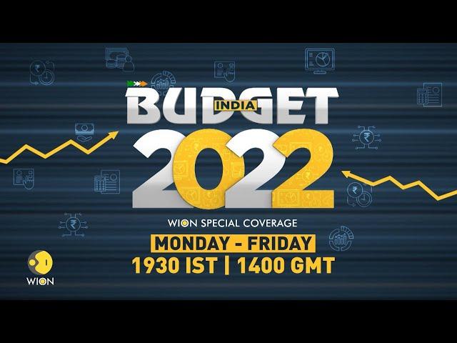 India's Budget 2022 with Gautam Chikermane: India's performance in handling Covid crisis? |WION News