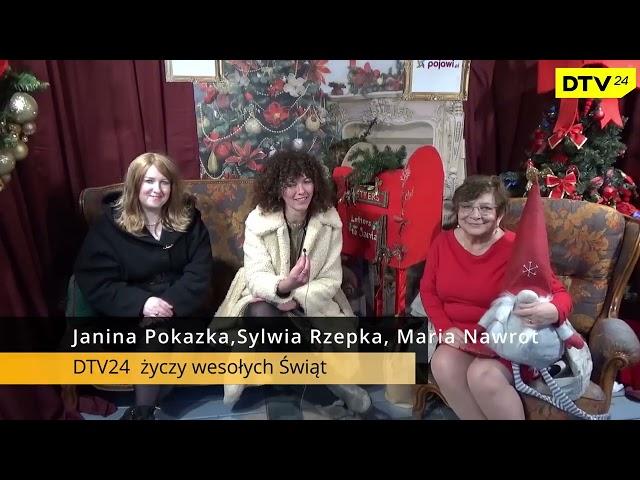 Życzenia Świąteczne  DTV24