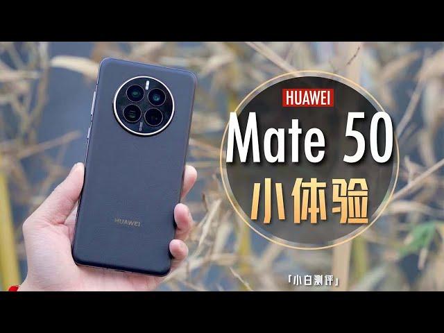 "Xiaobai" two months experience with Huawei Mate50