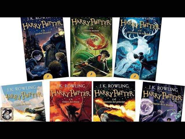 Reseña de los mejores libros de Harry Potter