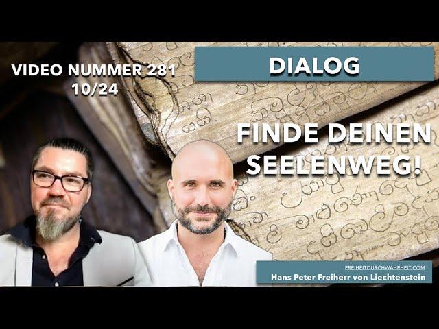 284. Finde Deinen Seelenweg - Im Dialog mit Stephan von MyPalmLeaf