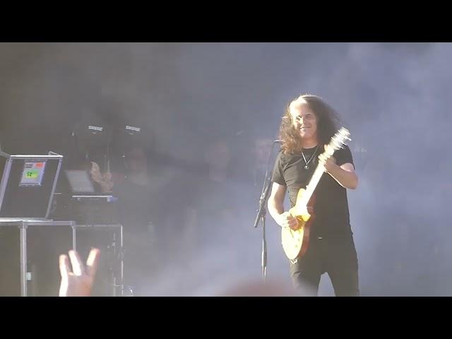 Testament - Apocalyptic City, The Haunting, The Preacher, Alcatraz Fest, Kortrijk, Belgium, 10-8-24