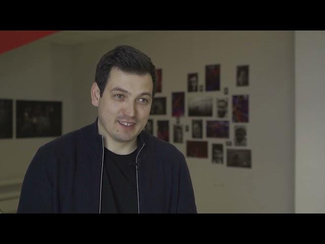Клюква. Интервью. Кирилл Шучалин