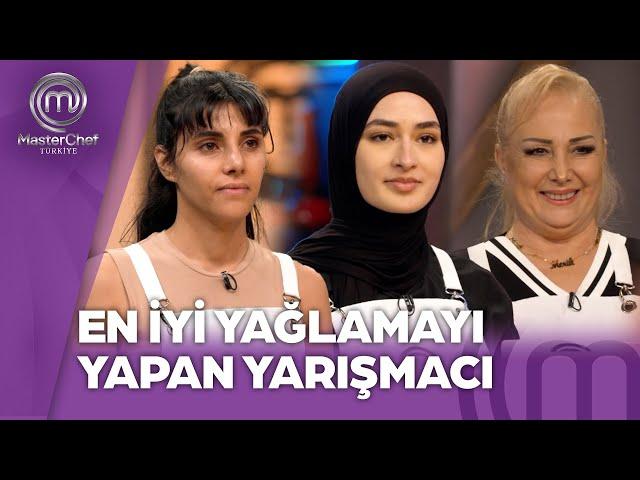 Fatma - Merih - Beyza Üçlü Elemesi | MasterChef Türkiye 01.07.2024