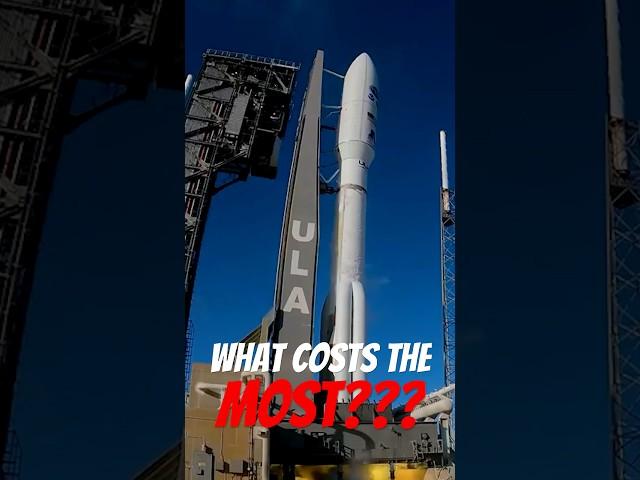 What Is The Most Expensive Part Of A Rocket?