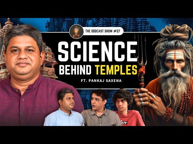 The ANCIENT SECRETS of India’s UNKNOWN temples | The OddCast Show