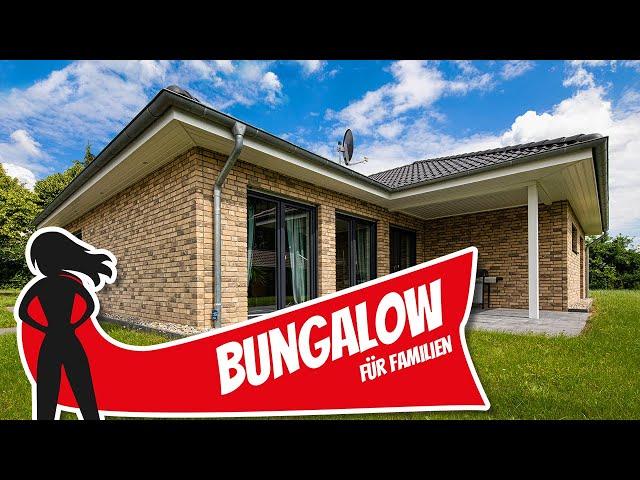 Bungalow mit drei Schlafzimmern - Perfekt für Familien | Heinz von Heiden | Haustour Hausbau Helden