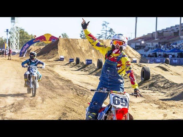 Did Ronnie Mac actually almost win Red Bull Straight Rhythm?