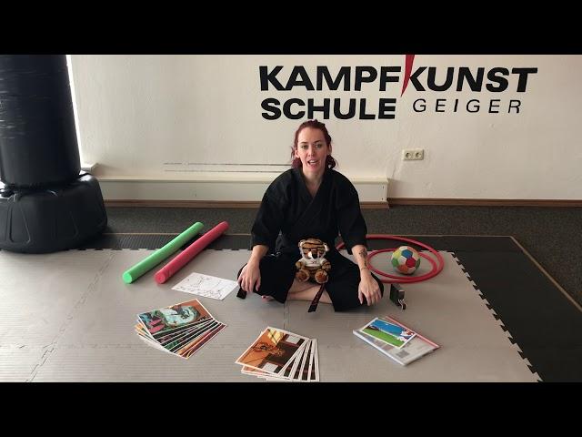 Kinder Karate 3-5 Jahr